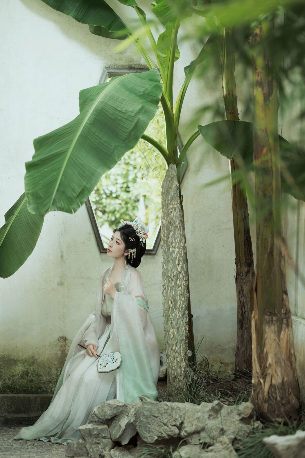 YiTuYu艺图语 Vol.7566 Zheng Du