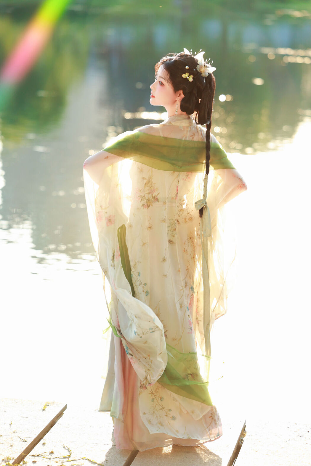 YiTuYu艺图语 Vol.7579 Yu Xiao Li Lili