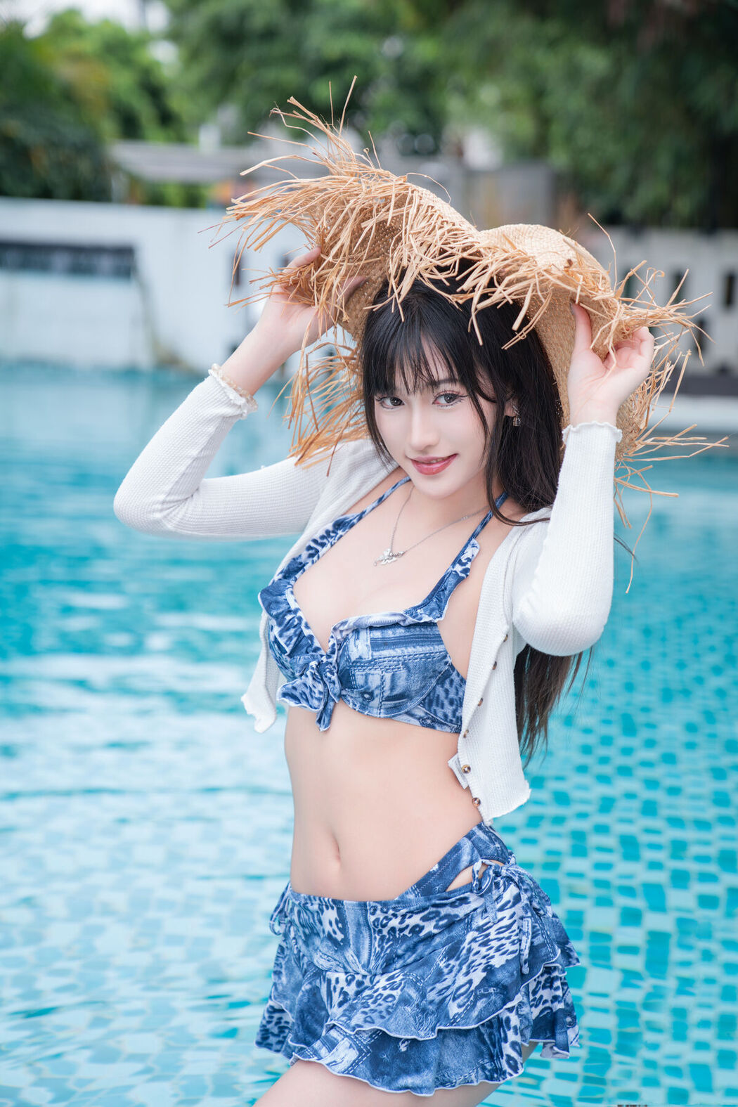 YiTuYu艺图语 Vol.7611 Ai Chi Dan Gao De Xiao Yin