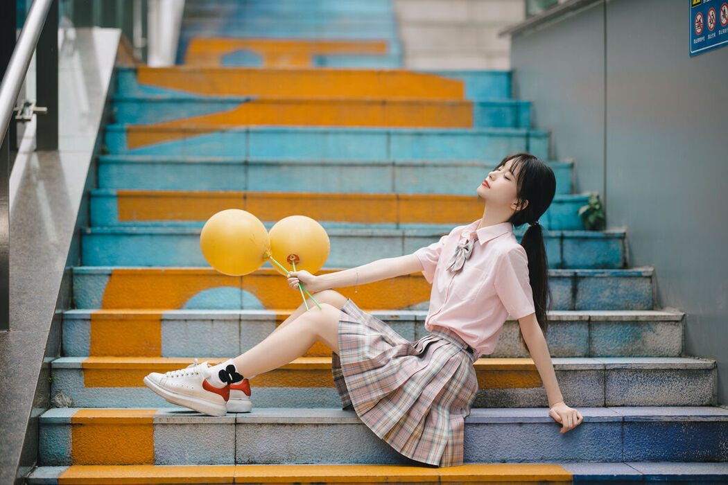YiTuYu艺图语 Vol.7620 Xiao Le Ge Fei Xiang