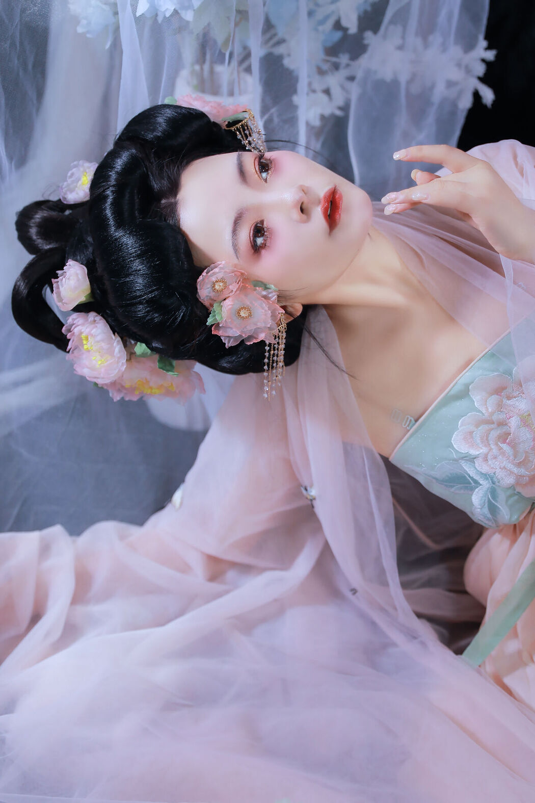 YiTuYu艺图语 Vol.7619 Mao Zi Zi