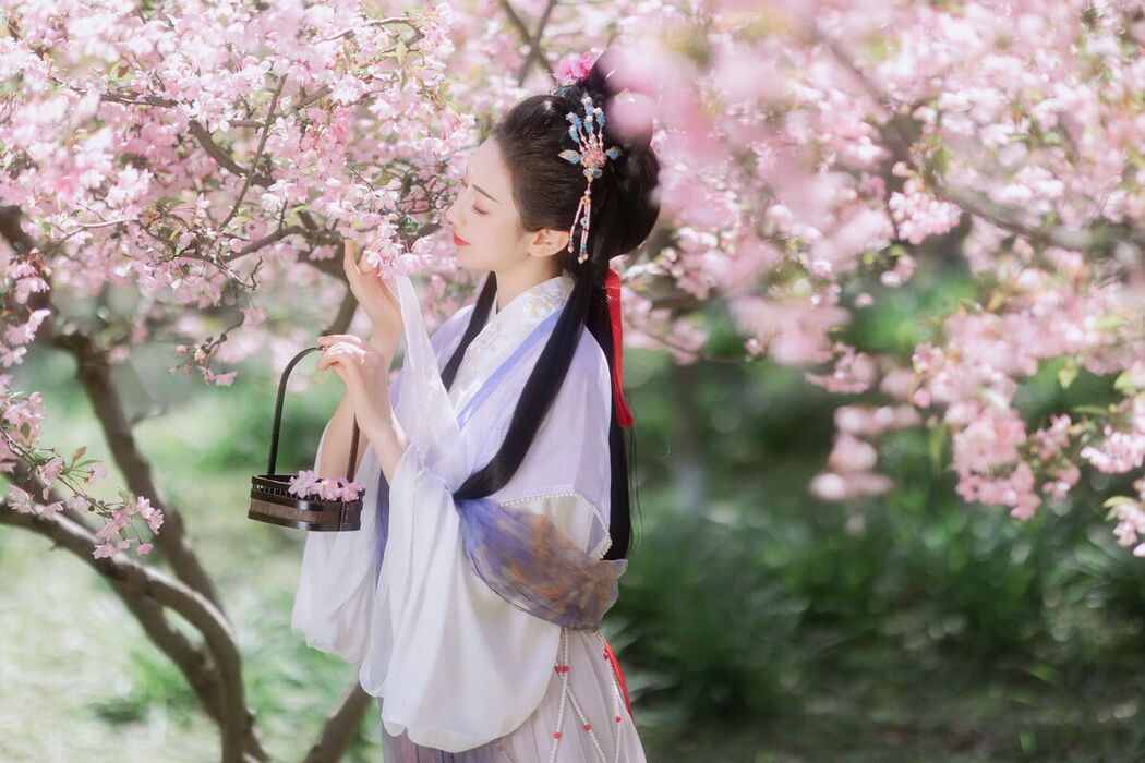 YiTuYu艺图语 Vol.7606 Jing Shu