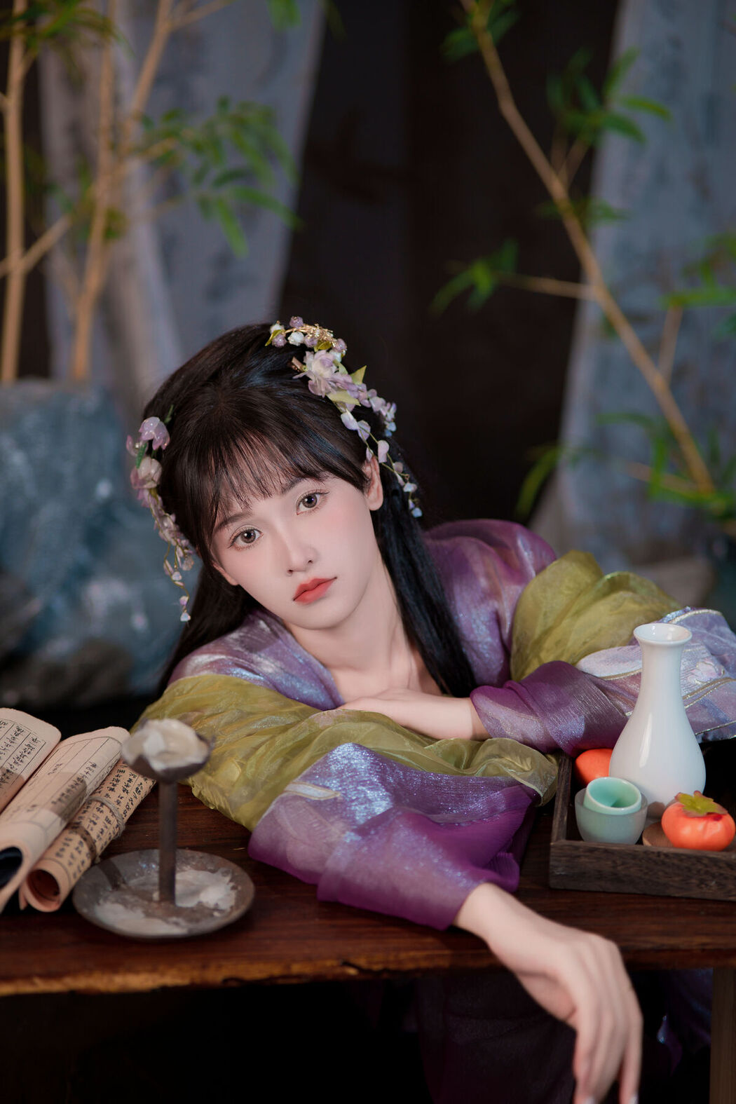 YiTuYu艺图语 Vol.7564 Xiao Xiao Yu
