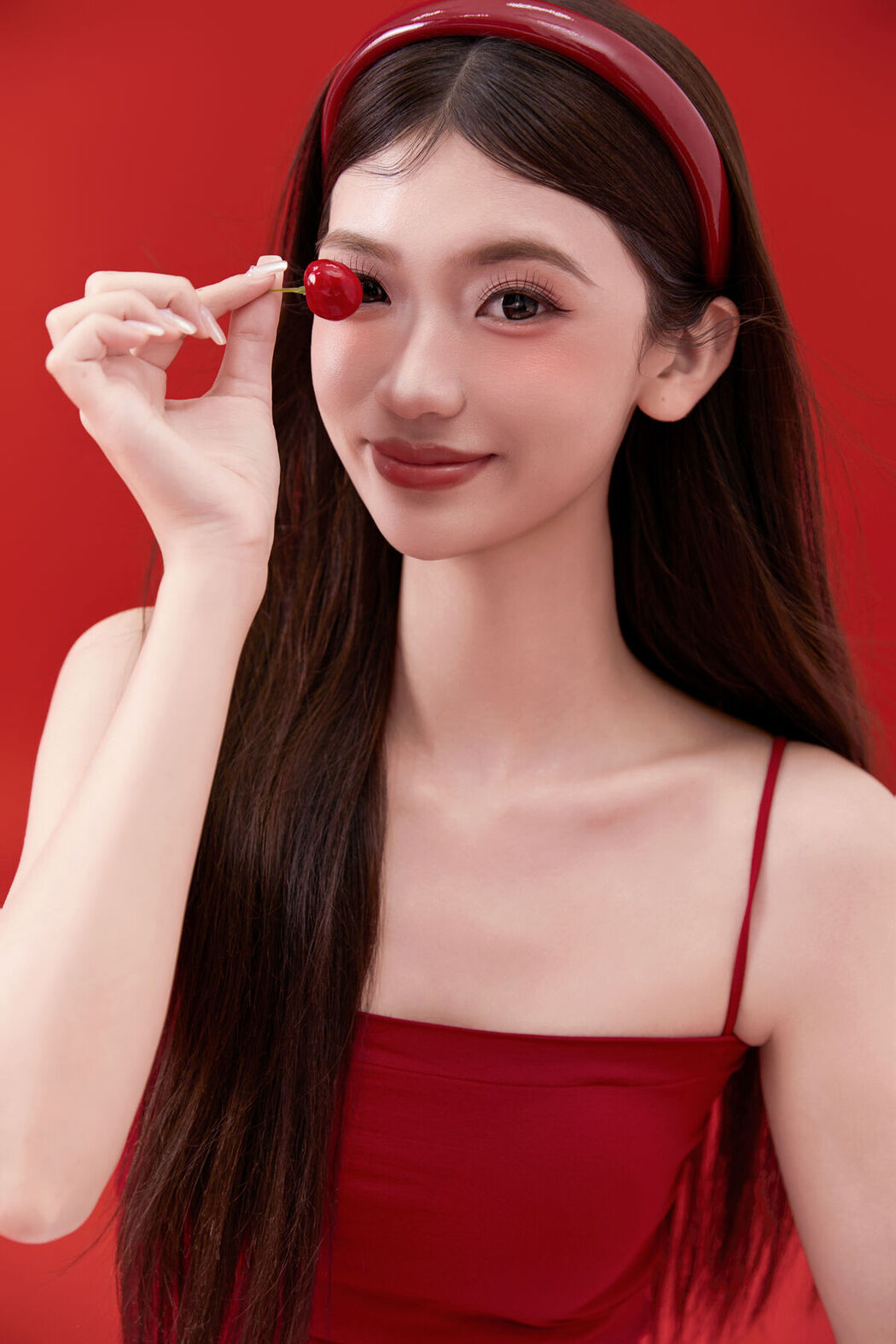 YiTuYu艺图语 Vol.7585 Ke Ai Ya Ya Zi