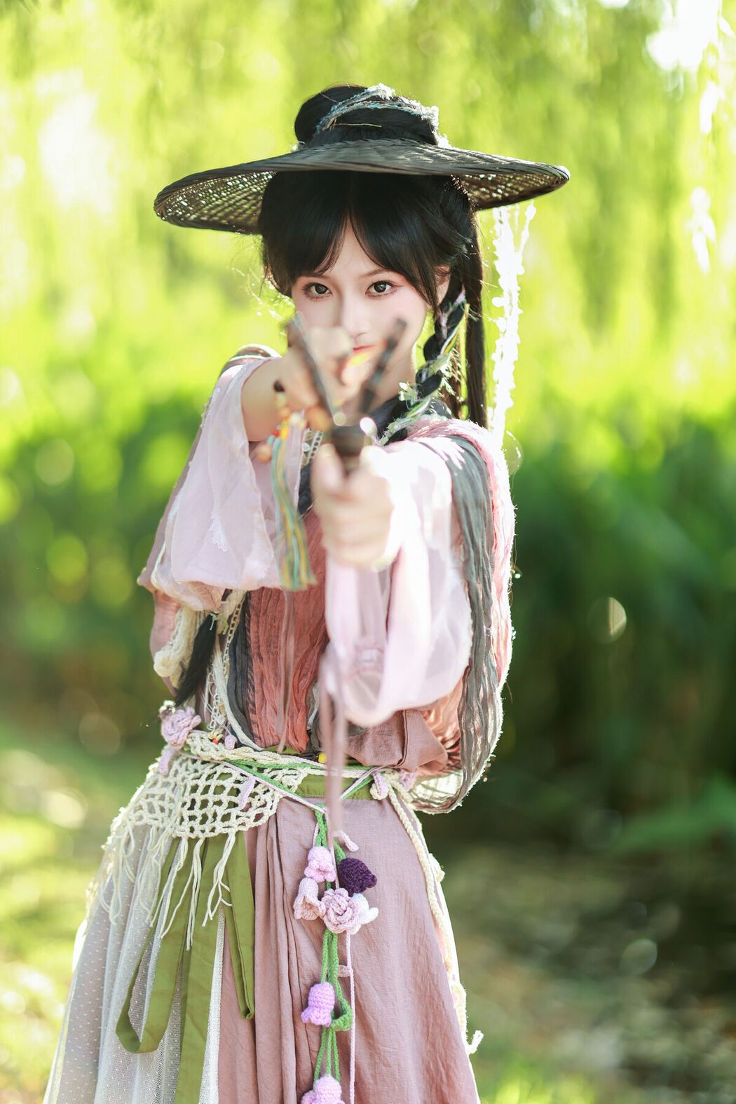 YiTuYu艺图语 Vol.7588 Wu Mei Da Xia