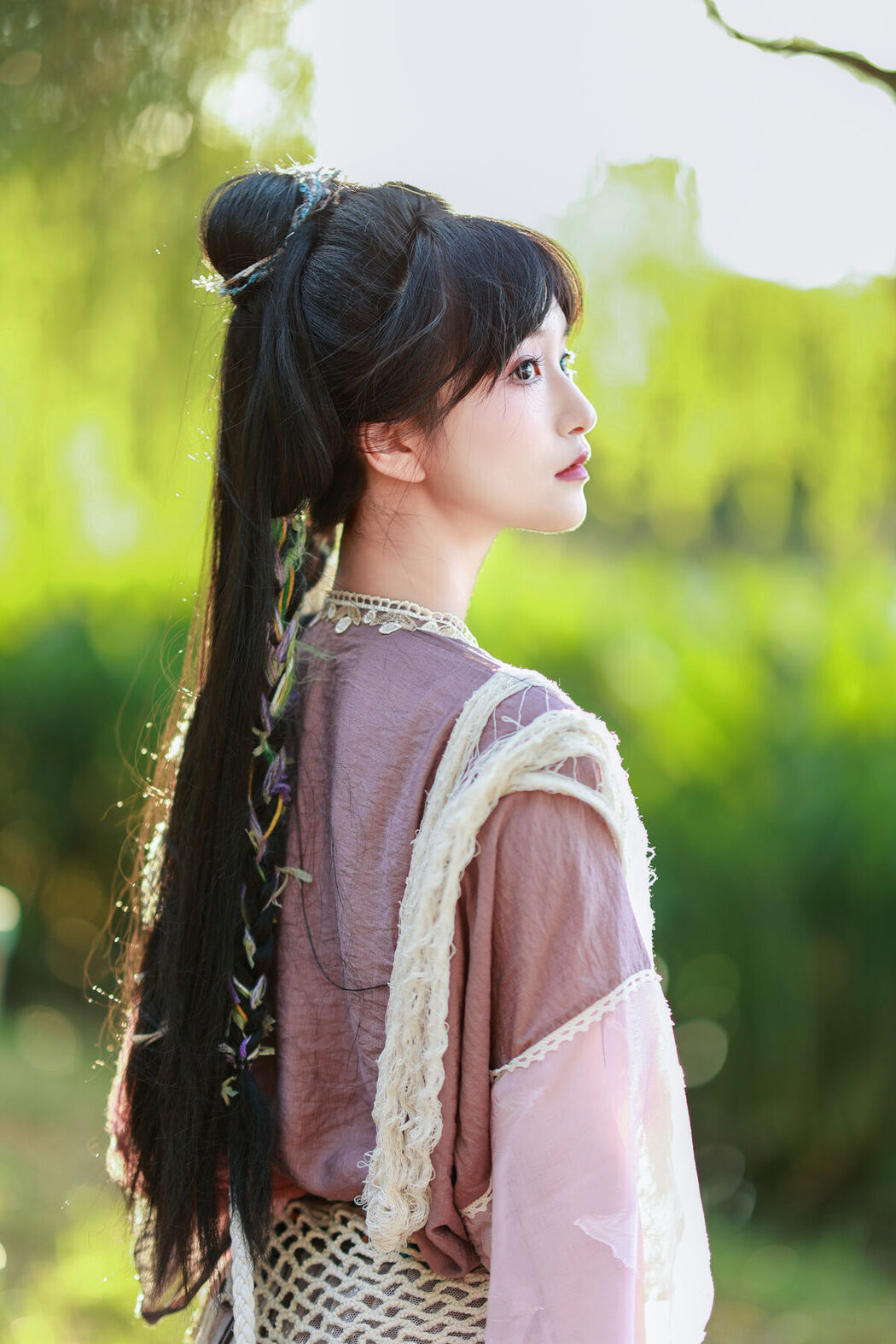 YiTuYu艺图语 Vol.7588 Wu Mei Da Xia