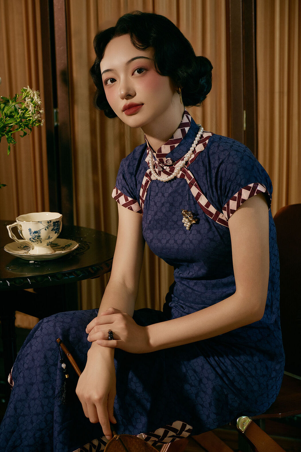 YiTuYu艺图语 Vol.7589 Xiao Yang Ai Gan Fan Cover Photo