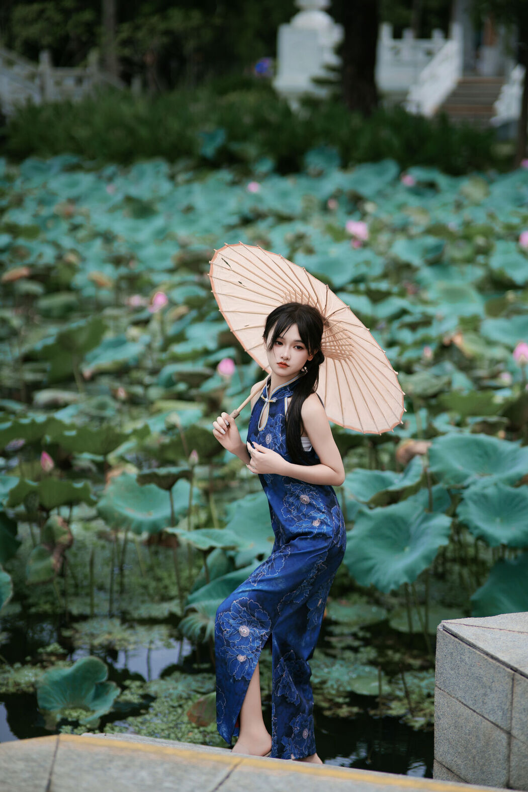 YiTuYu艺图语 Vol.7621 Xiao Xiao Yu