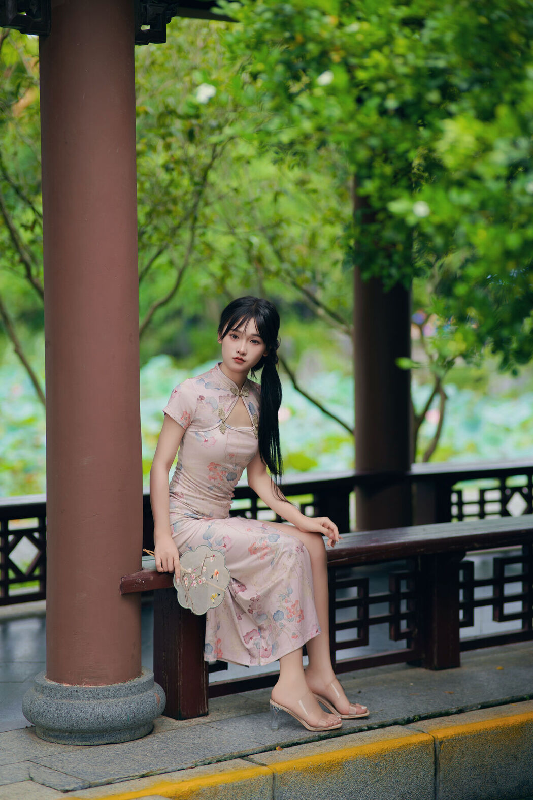 YiTuYu艺图语 Vol.7618 Xiao Xiao Yu