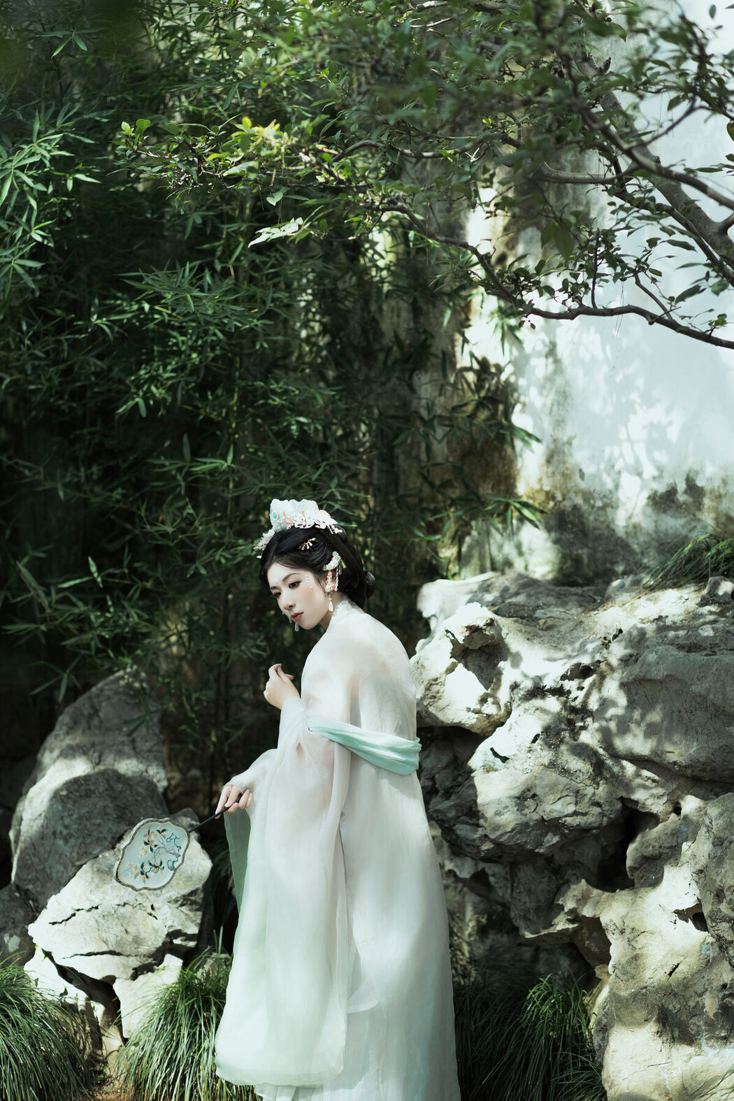 YiTuYu艺图语 Vol.7566 Zheng Du