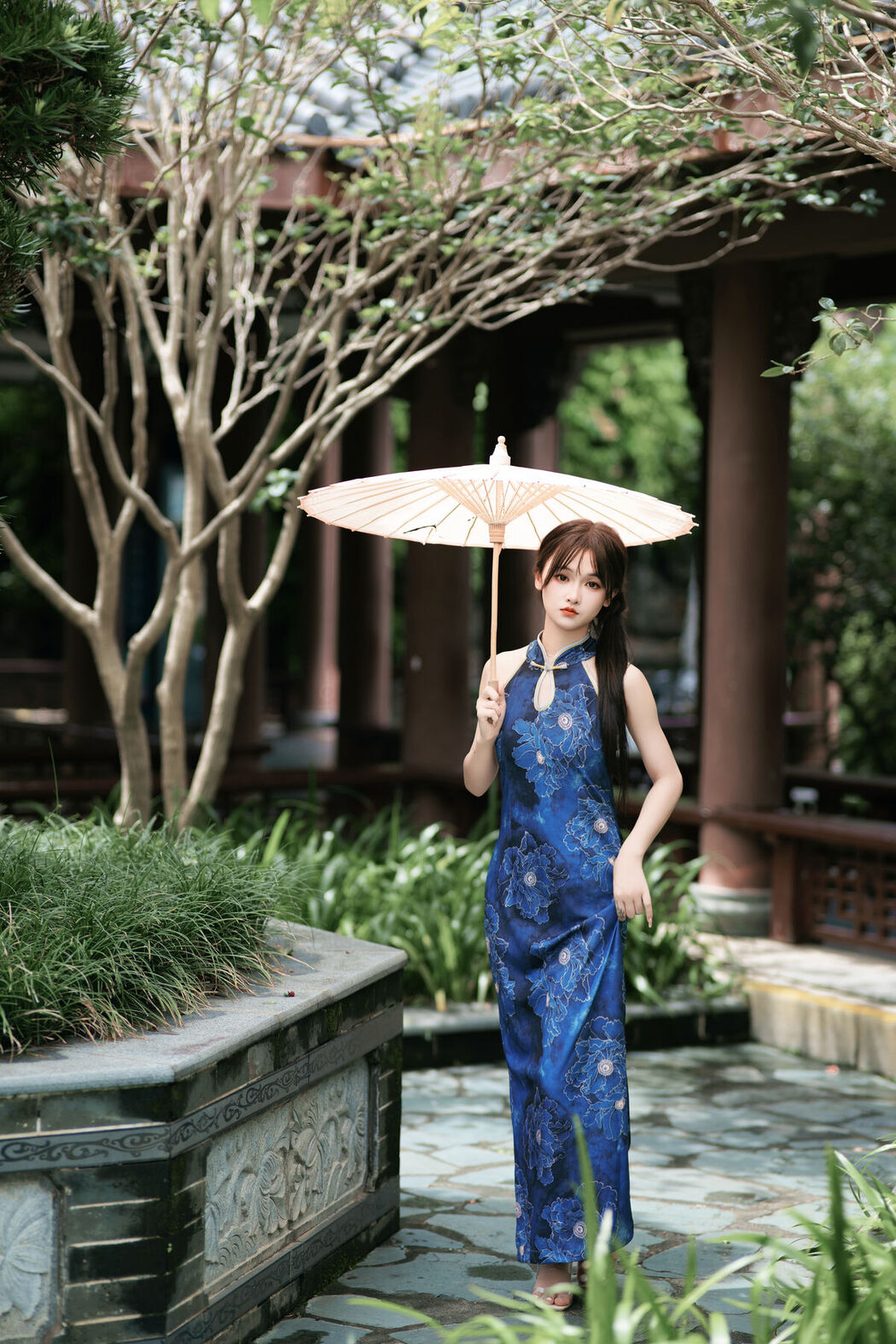 YiTuYu艺图语 Vol.7621 Xiao Xiao Yu