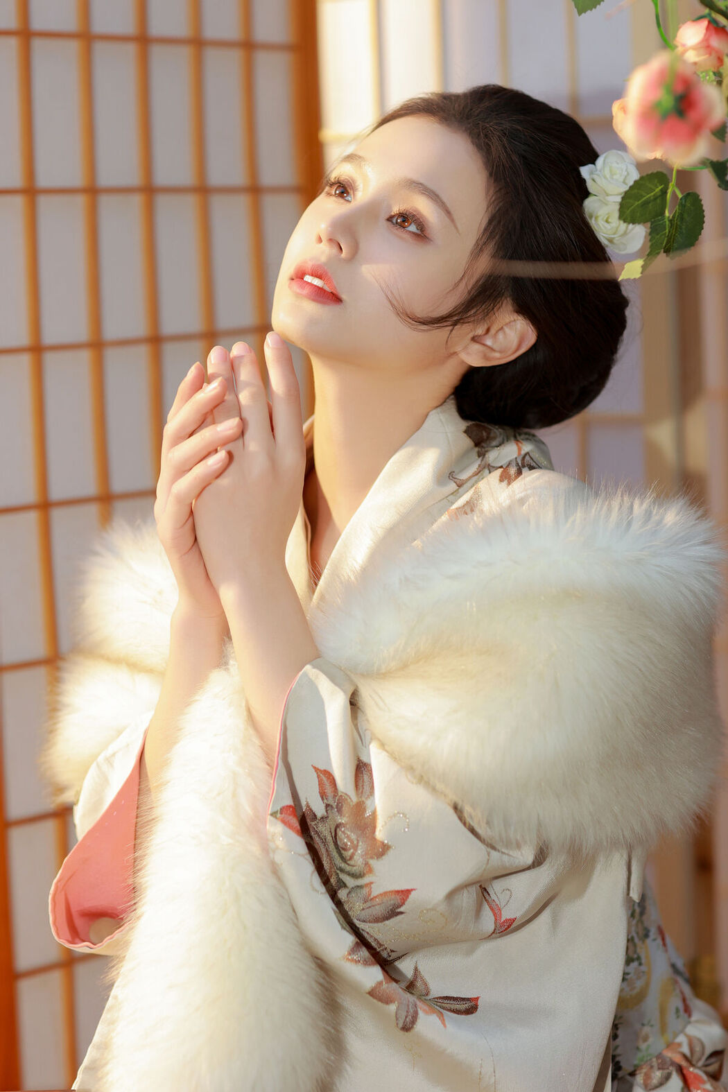 YiTuYu艺图语 Vol.7601 Peng Xiao Ya Ya