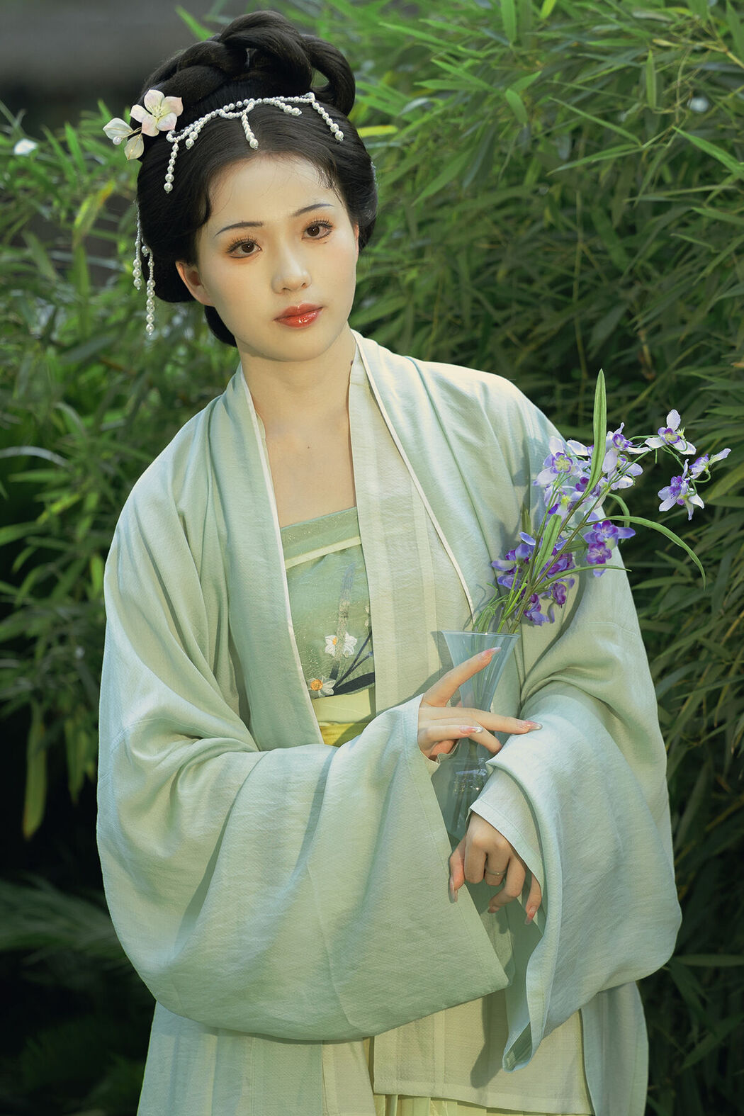 YiTuYu艺图语 Vol.7617 Fang Jia Jia Cover Photo