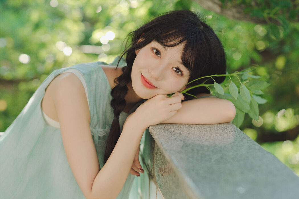 YiTuYu艺图语 Vol.7574 Chi Kou Tang Yuan Ma