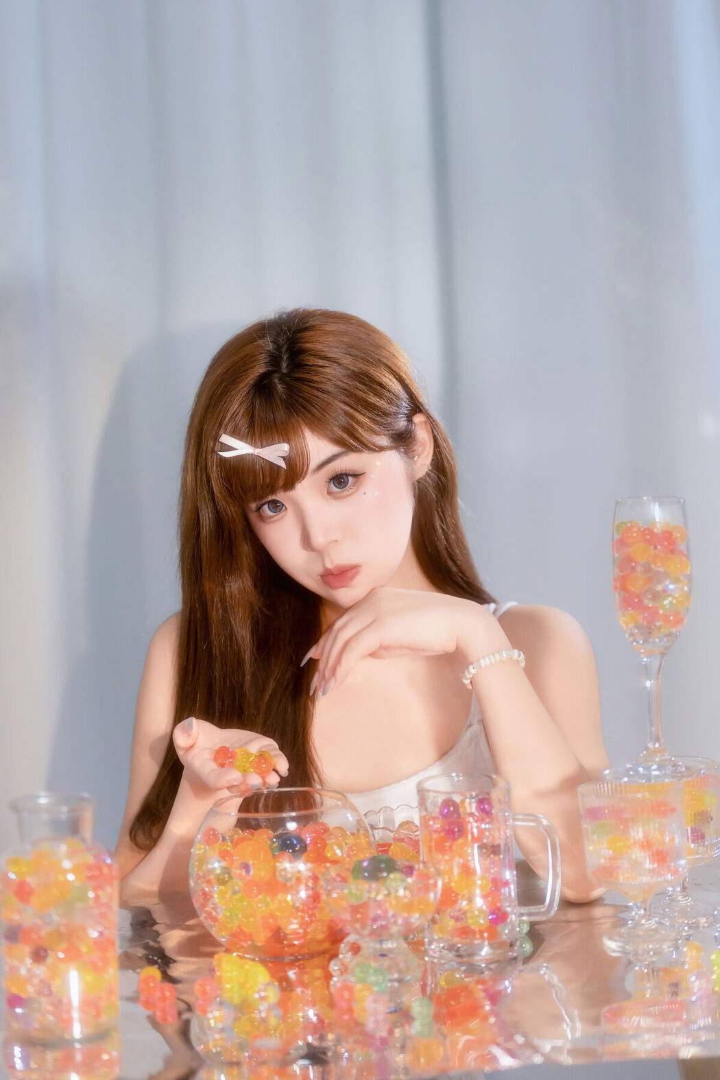 YiTuYu艺图语 Vol.7623 Sai Xi Xi Li Ma