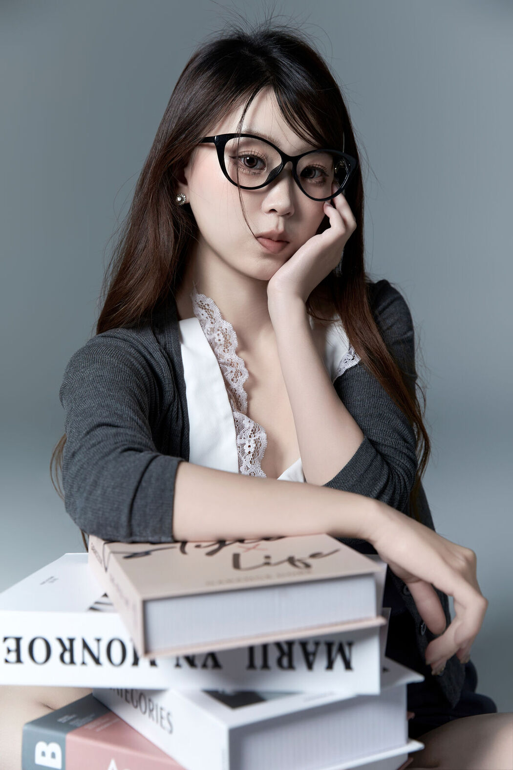 YiTuYu艺图语 Vol.7595 Carlee Shi 77 Ya