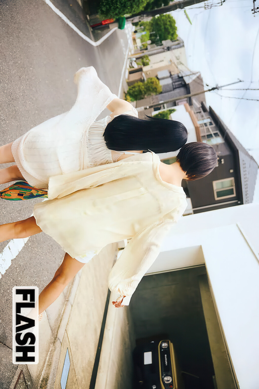 Sui Utatane うたたね翠, Ami Minami 南あみ, FLASH 2025.06.24 (フラッシュ 2025年6月24日号)