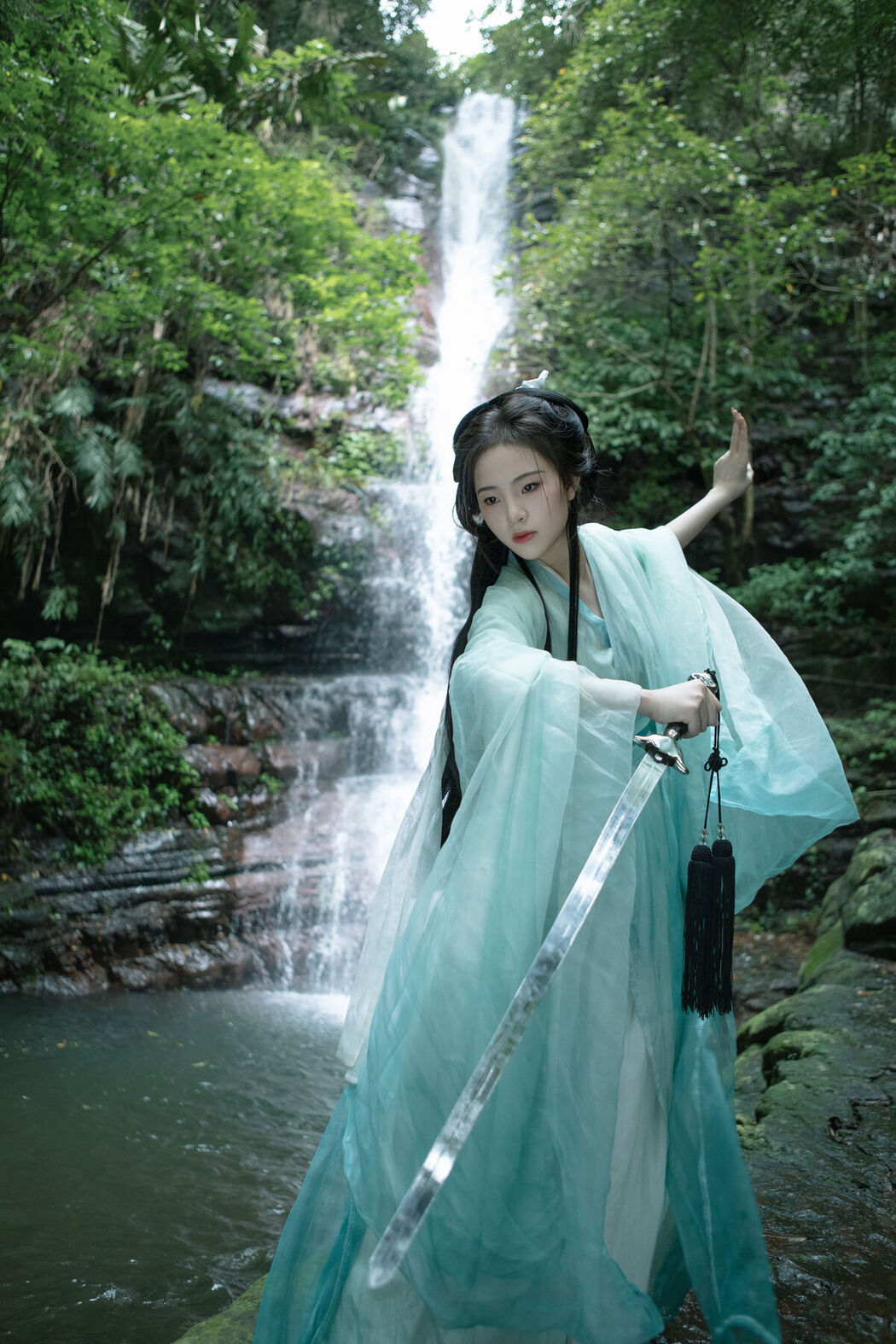 YiTuYu艺图语 Vol.7592 Ling Ling