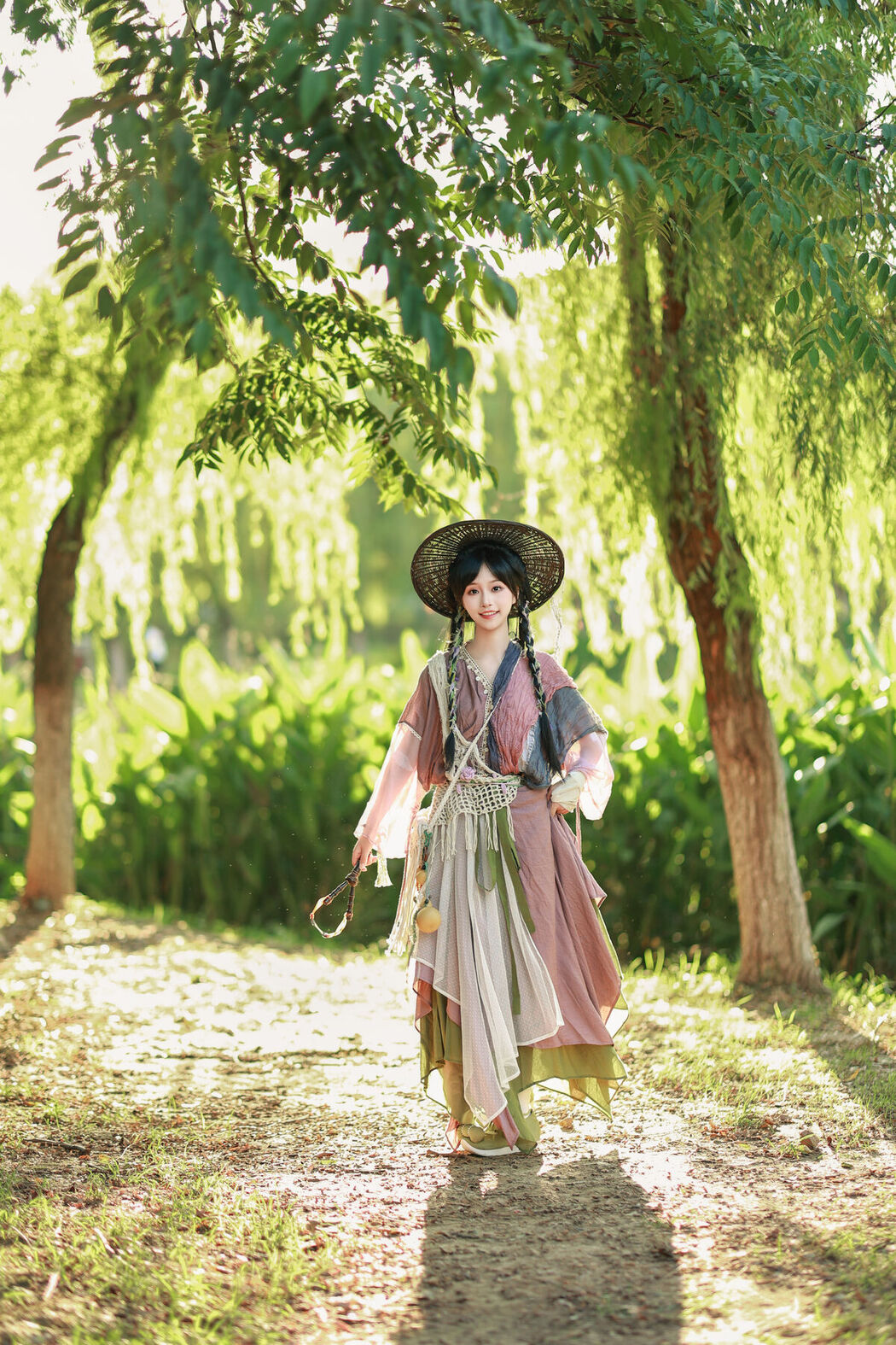 YiTuYu艺图语 Vol.7588 Wu Mei Da Xia