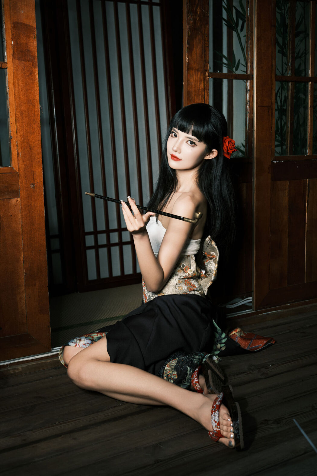 YiTuYu艺图语 Vol.7613 Duo Mi