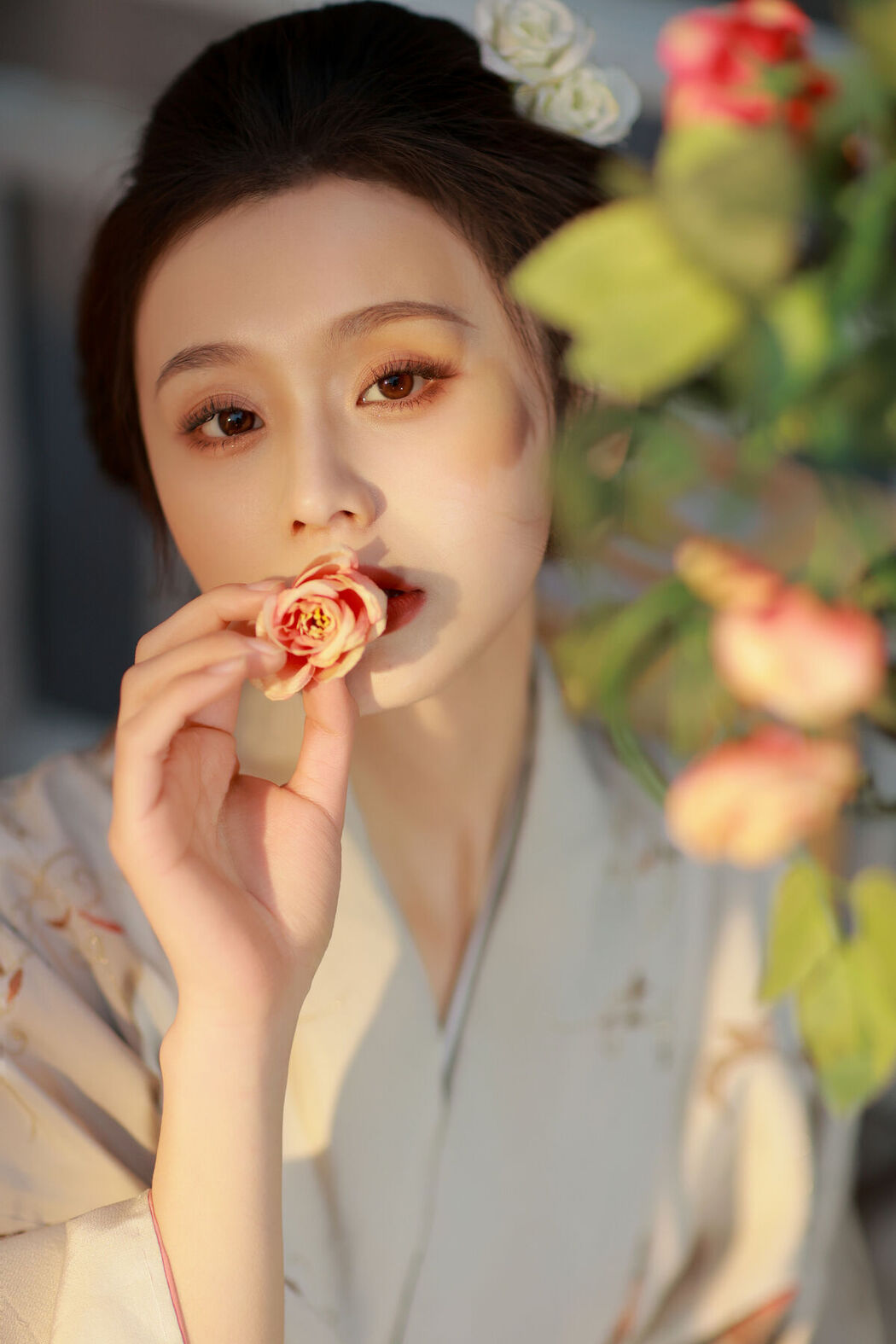 YiTuYu艺图语 Vol.7601 Peng Xiao Ya Ya