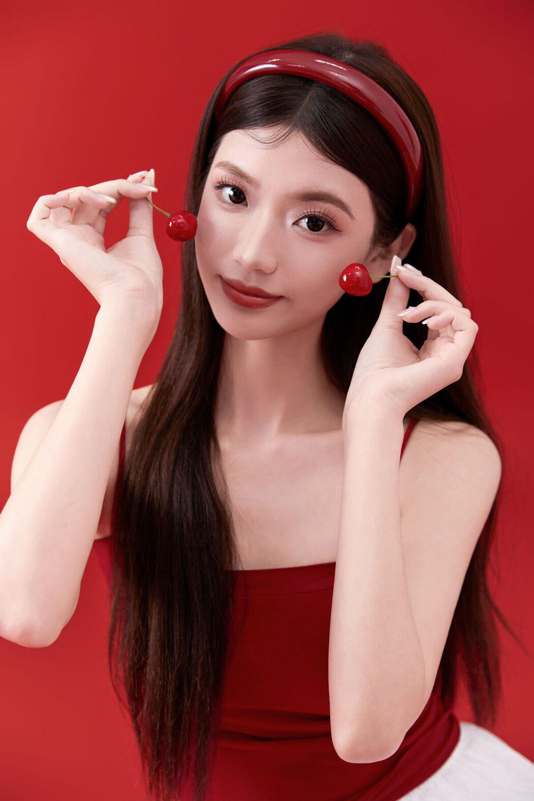 YiTuYu艺图语 Vol.7585 Ke Ai Ya Ya Zi