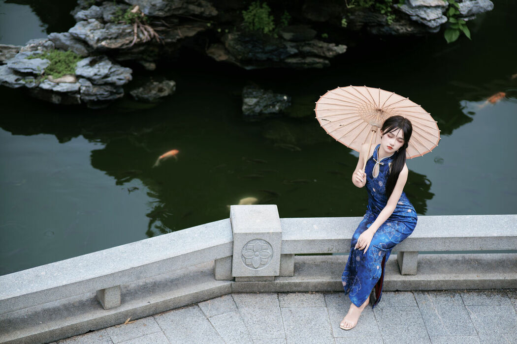 YiTuYu艺图语 Vol.7621 Xiao Xiao Yu