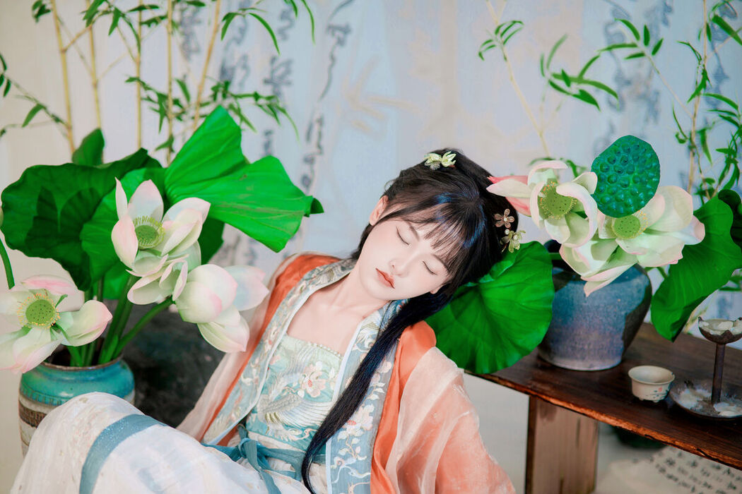YiTuYu艺图语 Vol.7571 Xiao Xiao Yu