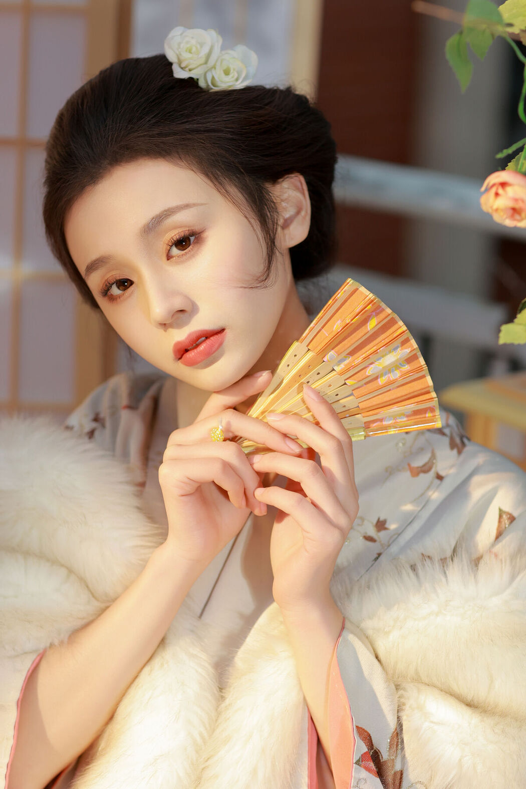 YiTuYu艺图语 Vol.7601 Peng Xiao Ya Ya