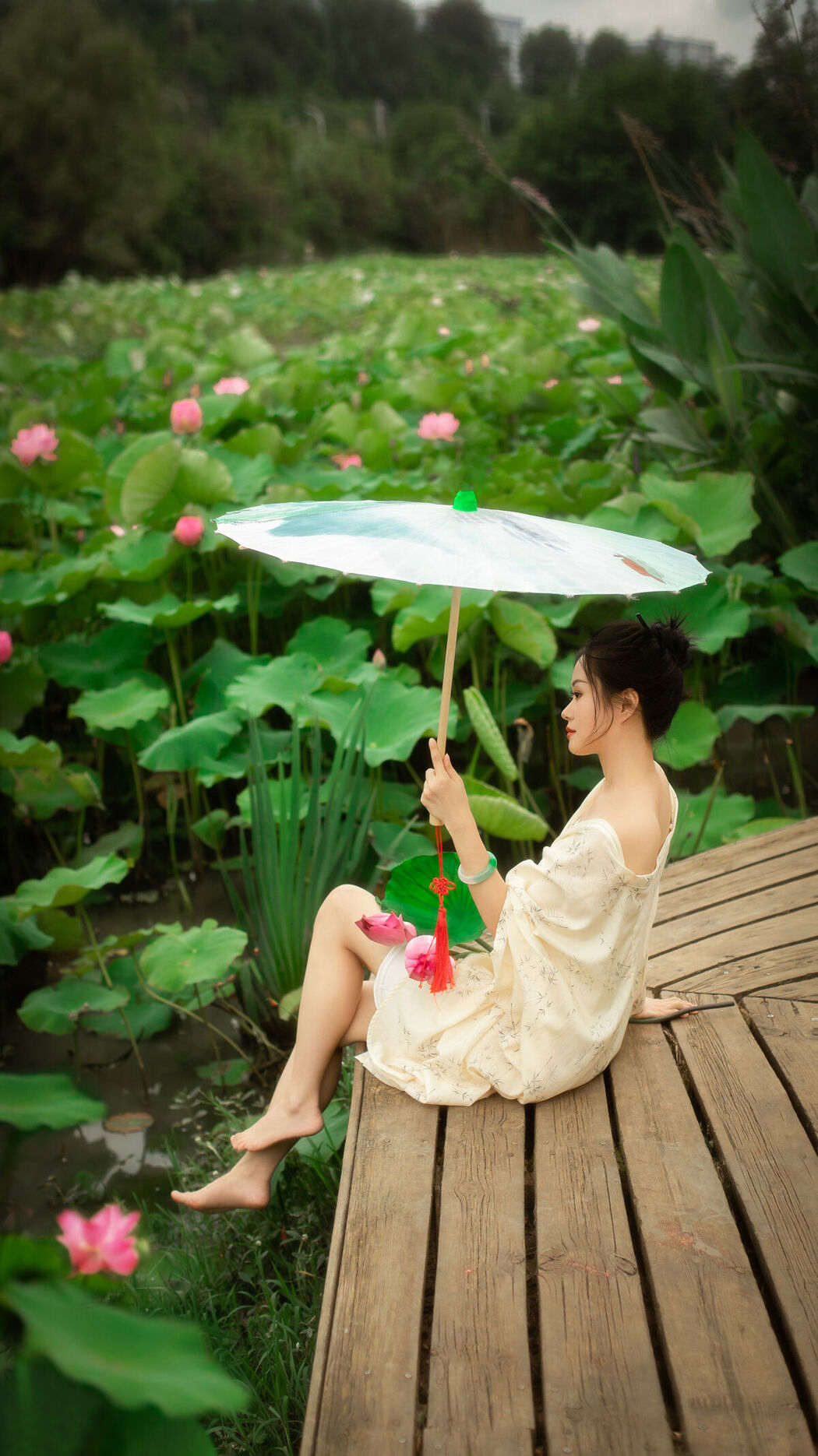 YiTuYu艺图语 Vol.7568 Er Shi Si Shi