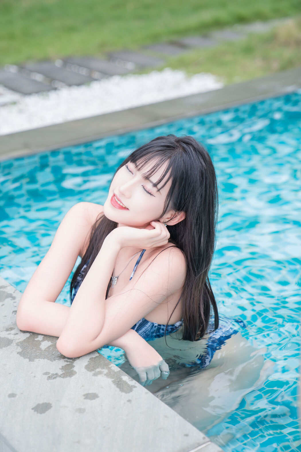 YiTuYu艺图语 Vol.7611 Ai Chi Dan Gao De Xiao Yin