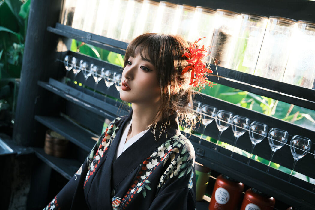 YiTuYu艺图语 Vol.7607 Chen Nian Xiao Jiu
