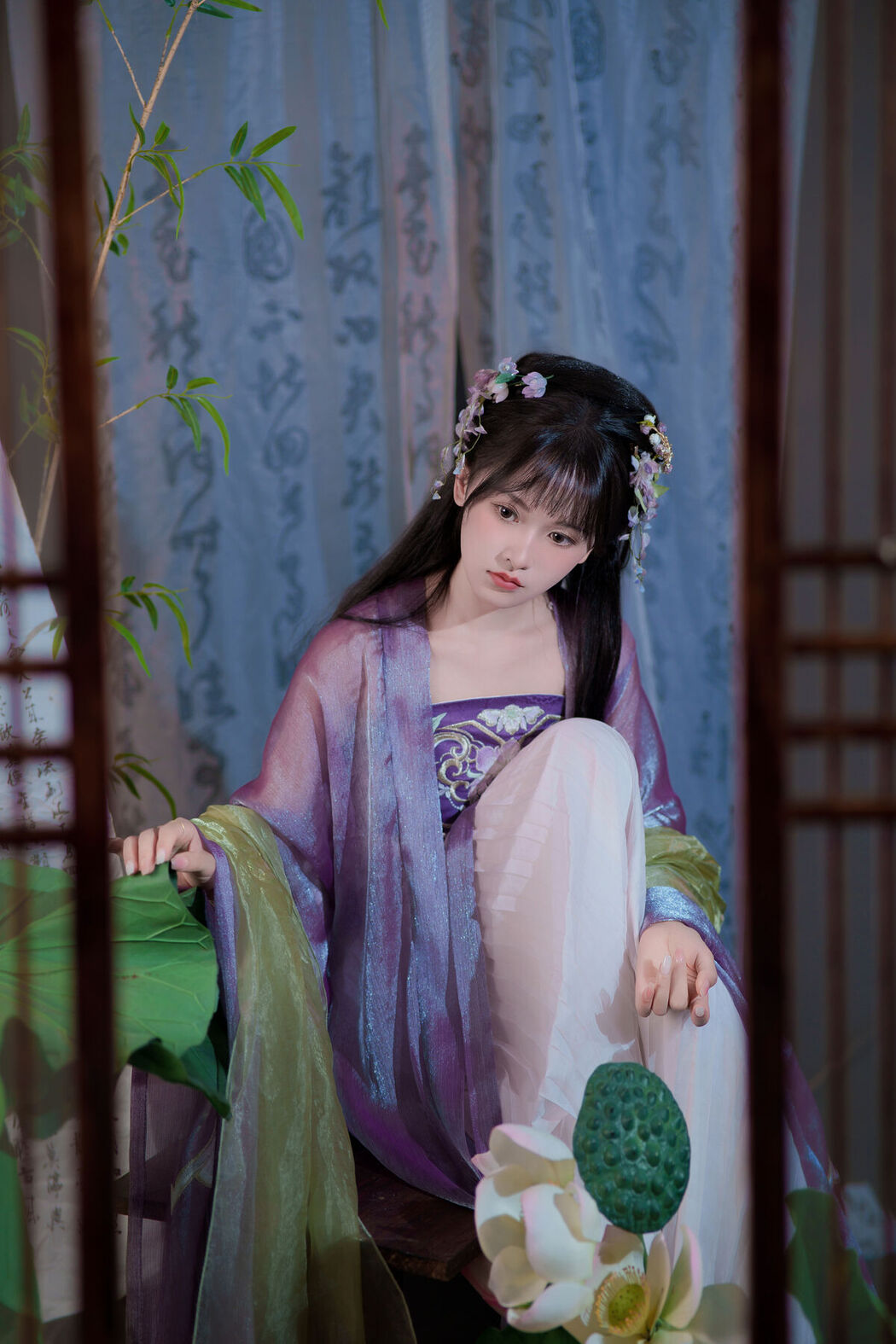 YiTuYu艺图语 Vol.7564 Xiao Xiao Yu