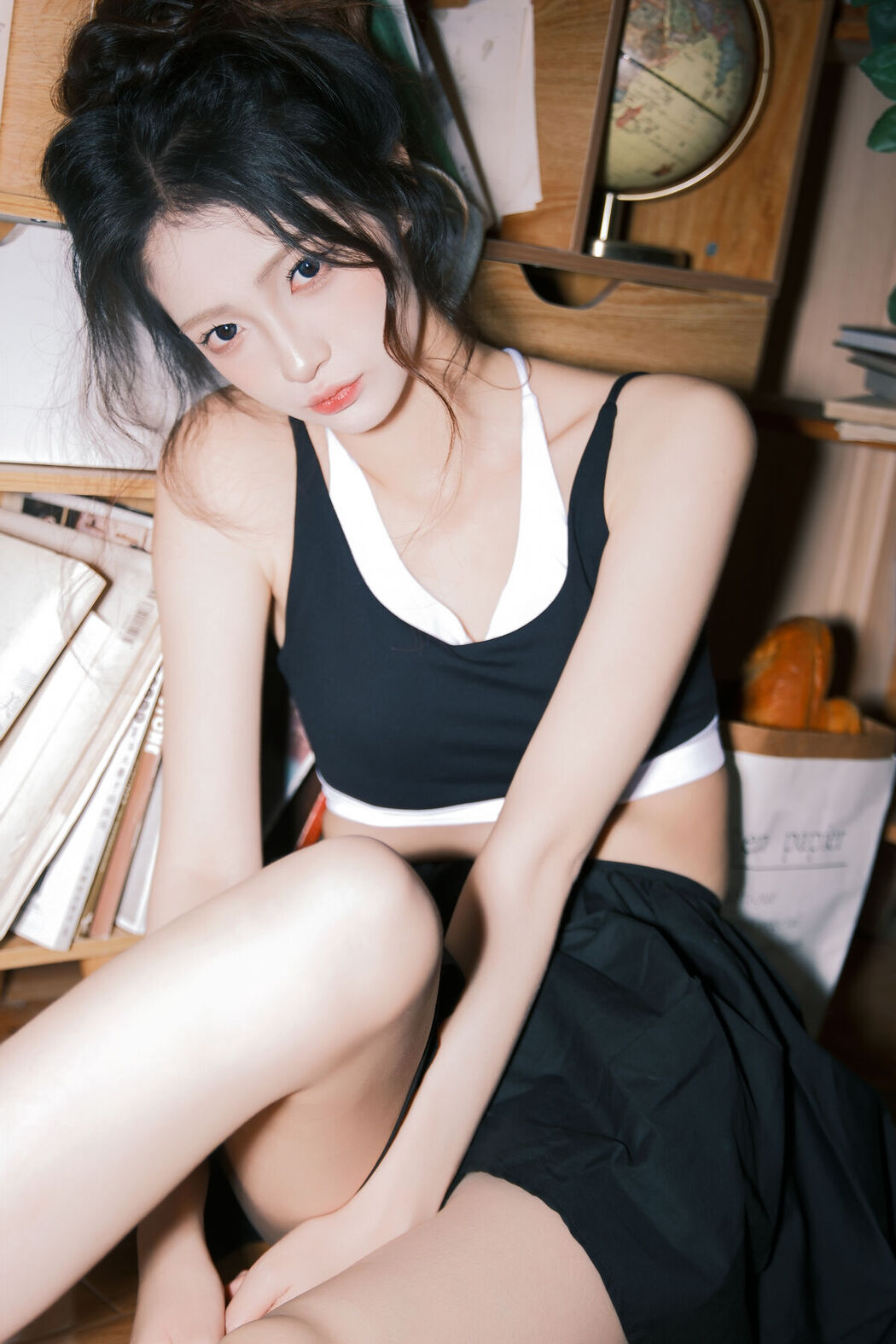YiTuYu艺图语 Vol.7622 Xiao Dai Tong Xue