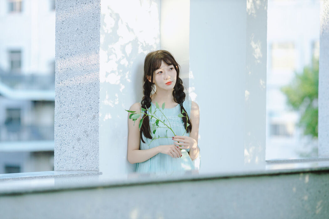 YiTuYu艺图语 Vol.7574 Chi Kou Tang Yuan Ma