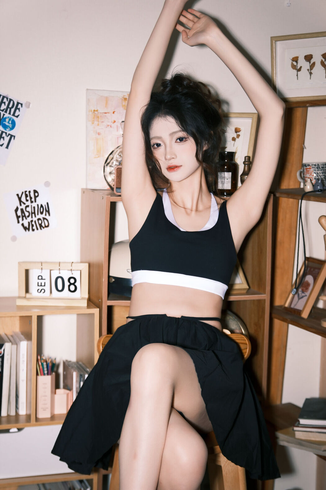 YiTuYu艺图语 Vol.7622 Xiao Dai Tong Xue