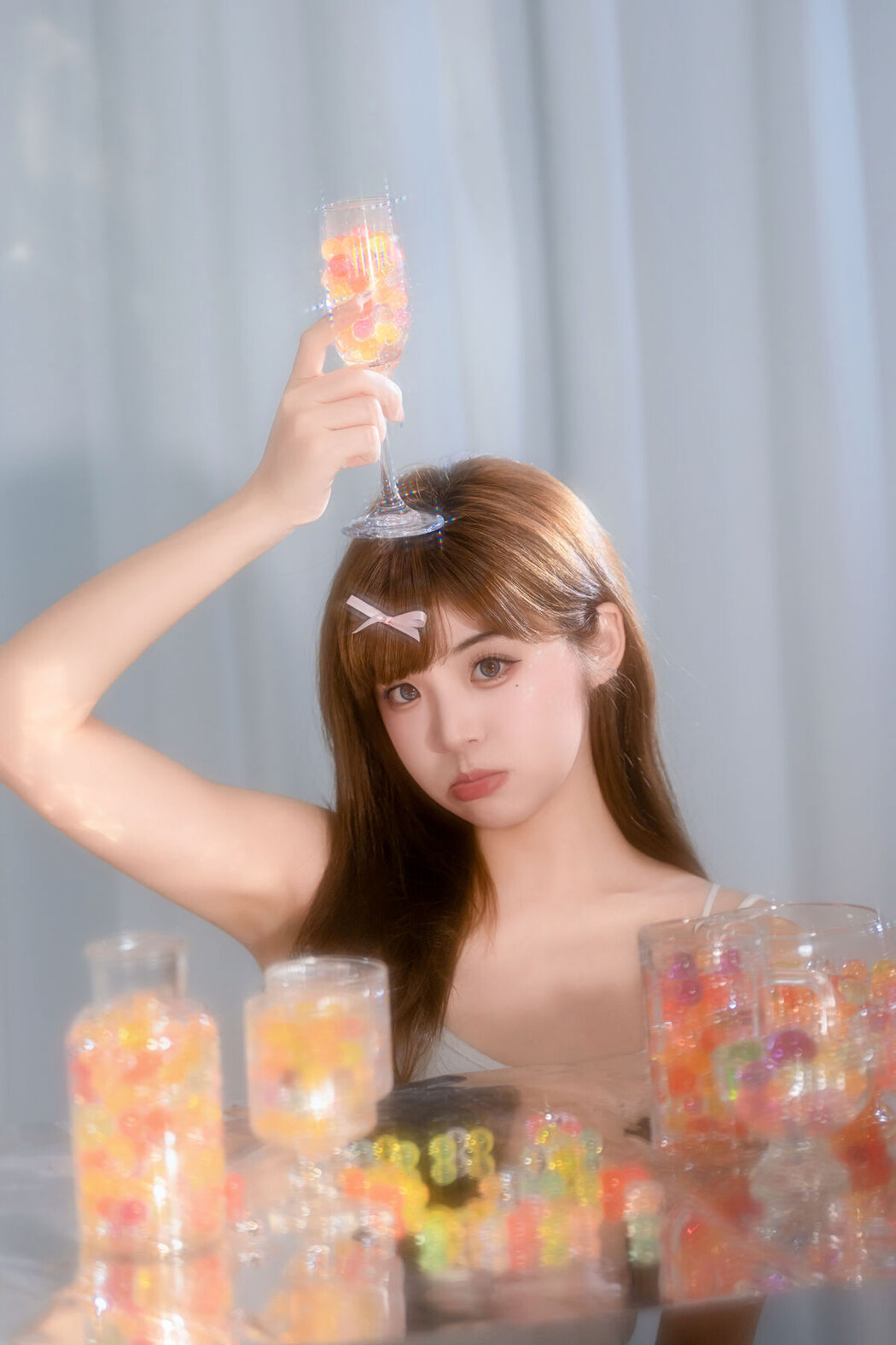 YiTuYu艺图语 Vol.7623 Sai Xi Xi Li Ma