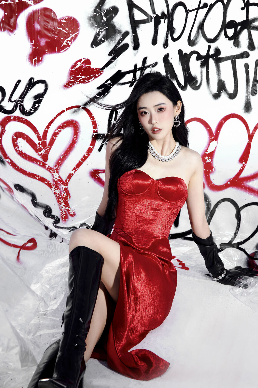 YiTuYu艺图语 Vol.7630 Yi Qiao
