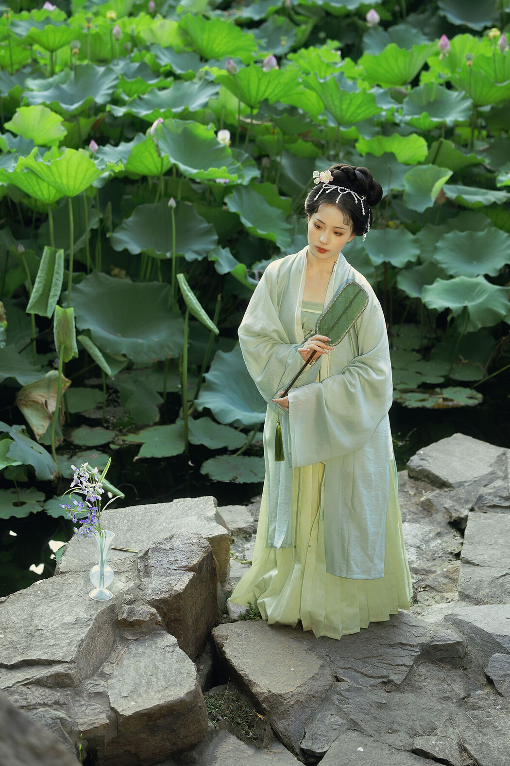 YiTuYu艺图语 Vol.7617 Fang Jia Jia