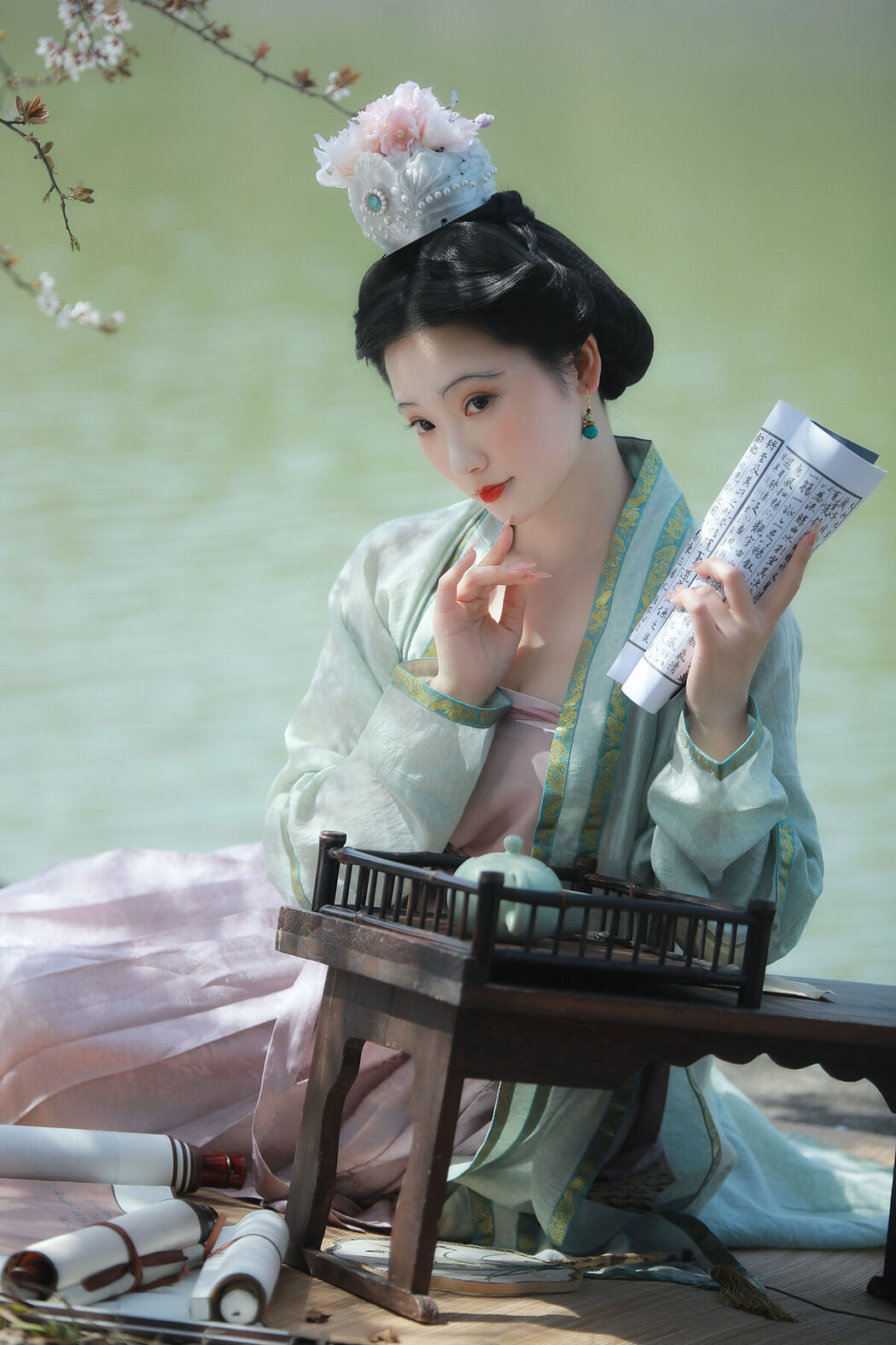 YiTuYu艺图语 Vol.7599 Chun Yu