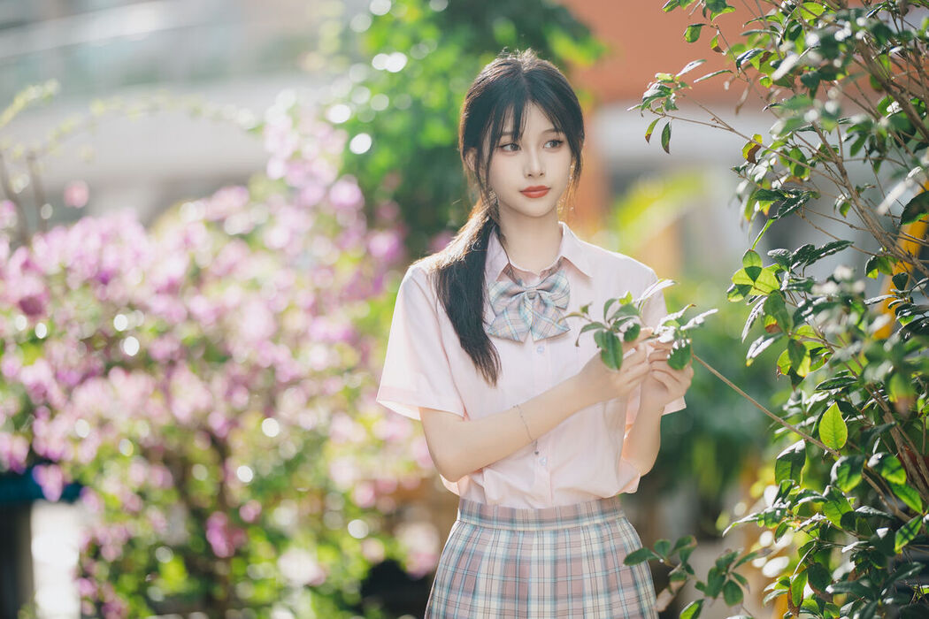 YiTuYu艺图语 Vol.7620 Xiao Le Ge Fei Xiang