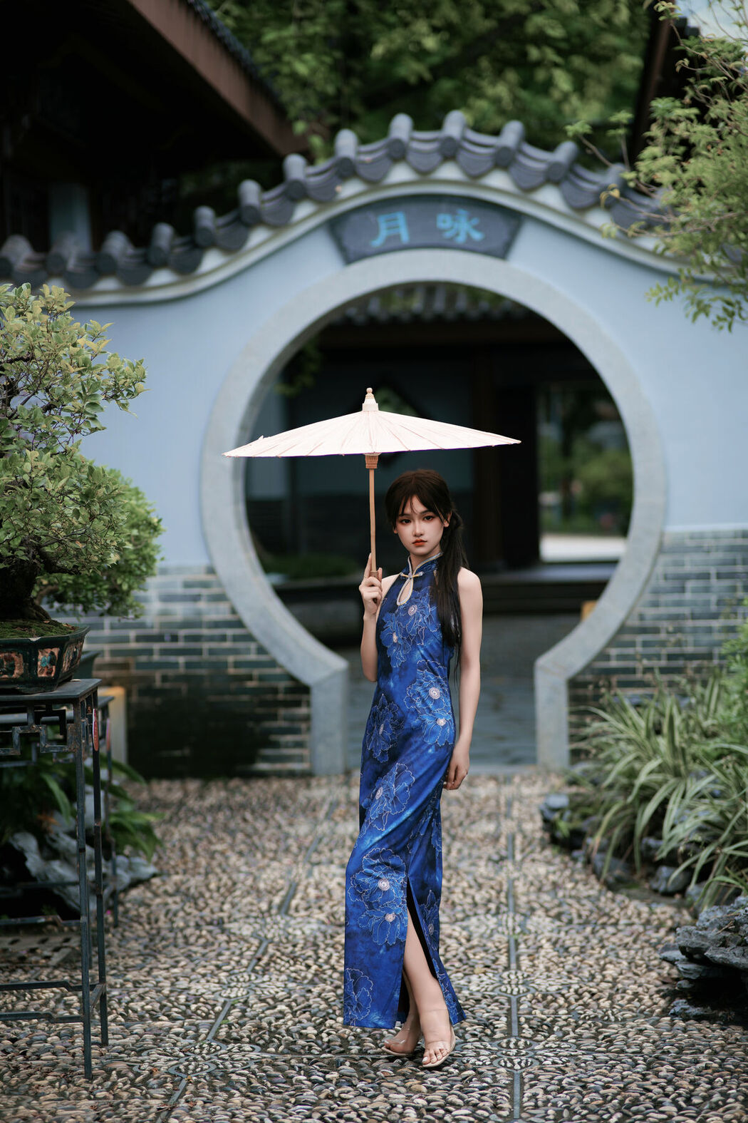 YiTuYu艺图语 Vol.7621 Xiao Xiao Yu