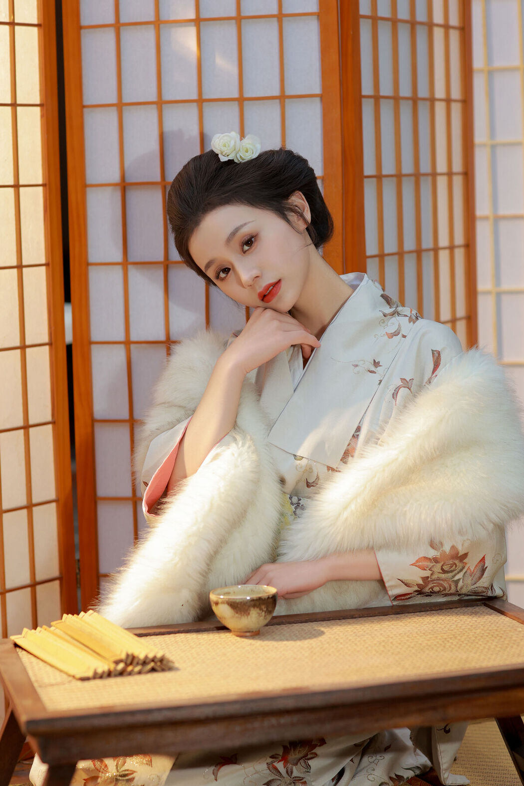 YiTuYu艺图语 Vol.7601 Peng Xiao Ya Ya