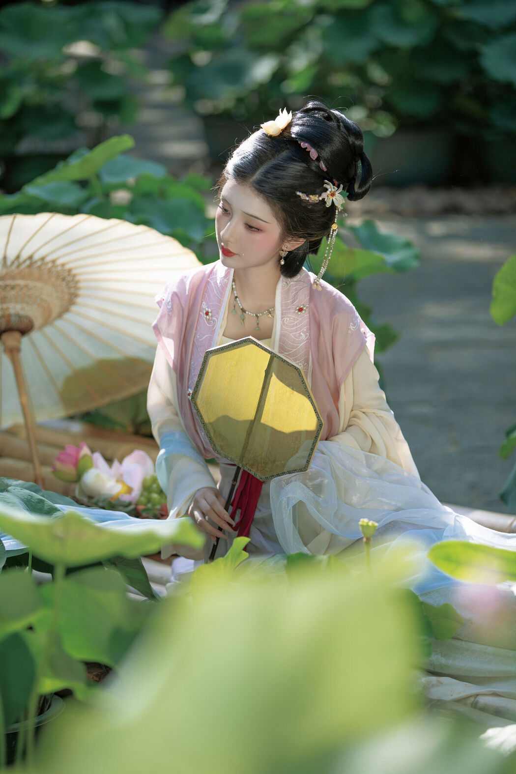 YiTuYu艺图语 Vol.7602 Oookeah
