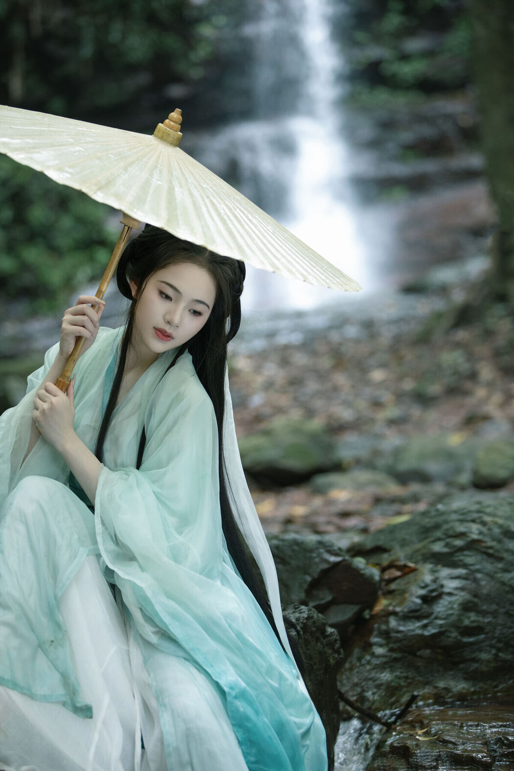 YiTuYu艺图语 Vol.7592 Ling Ling