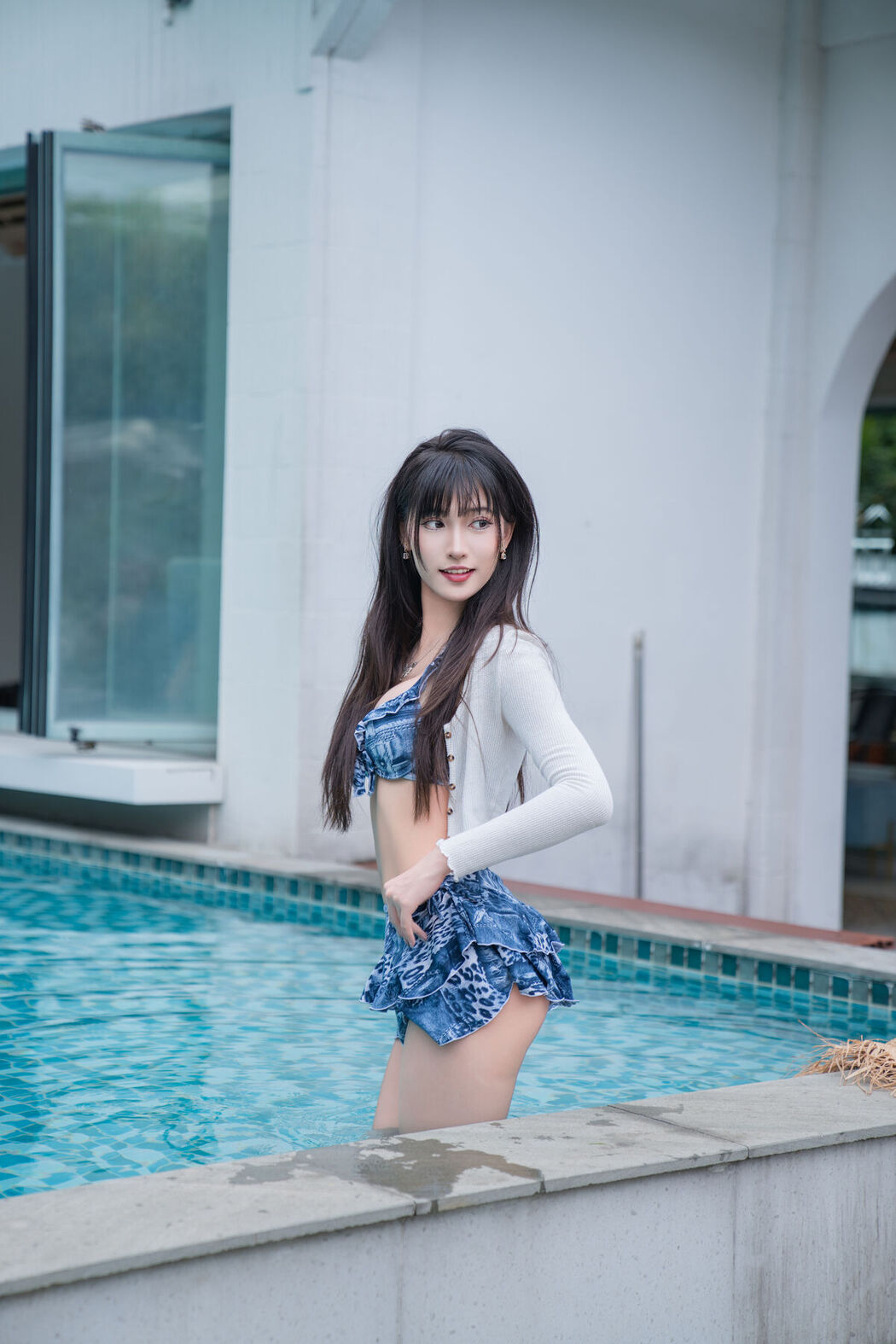 YiTuYu艺图语 Vol.7611 Ai Chi Dan Gao De Xiao Yin