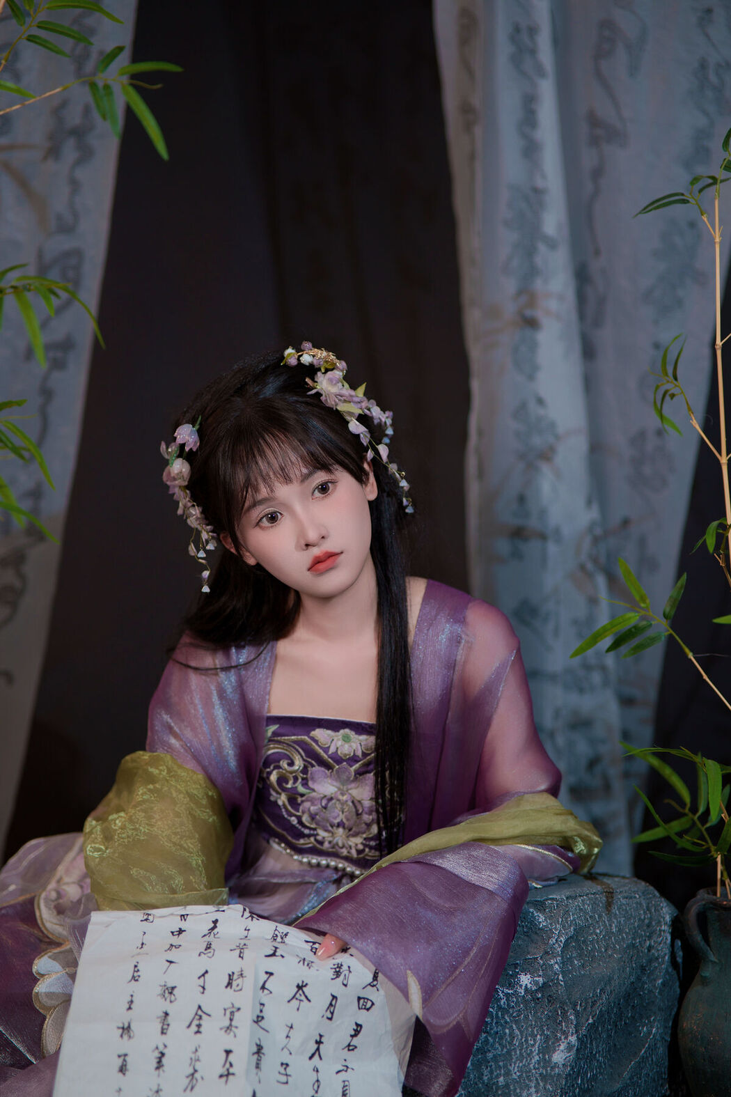YiTuYu艺图语 Vol.7564 Xiao Xiao Yu