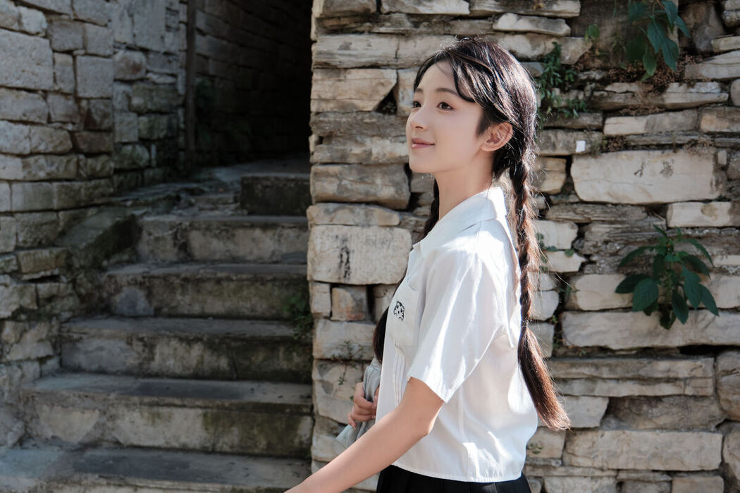 YiTuYu艺图语 Vol.7563 Min Zui Xiao Mo Xuan