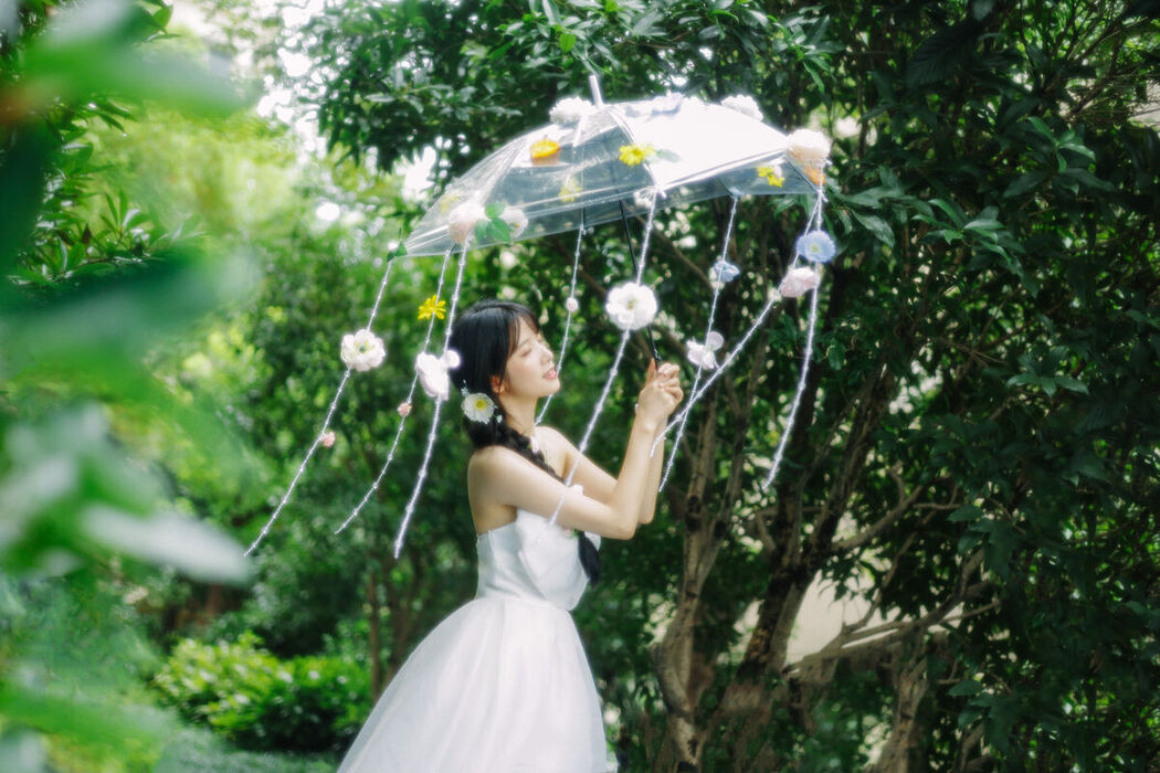 YiTuYu艺图语 Vol.7586 Yi Zhi A Meng Zai