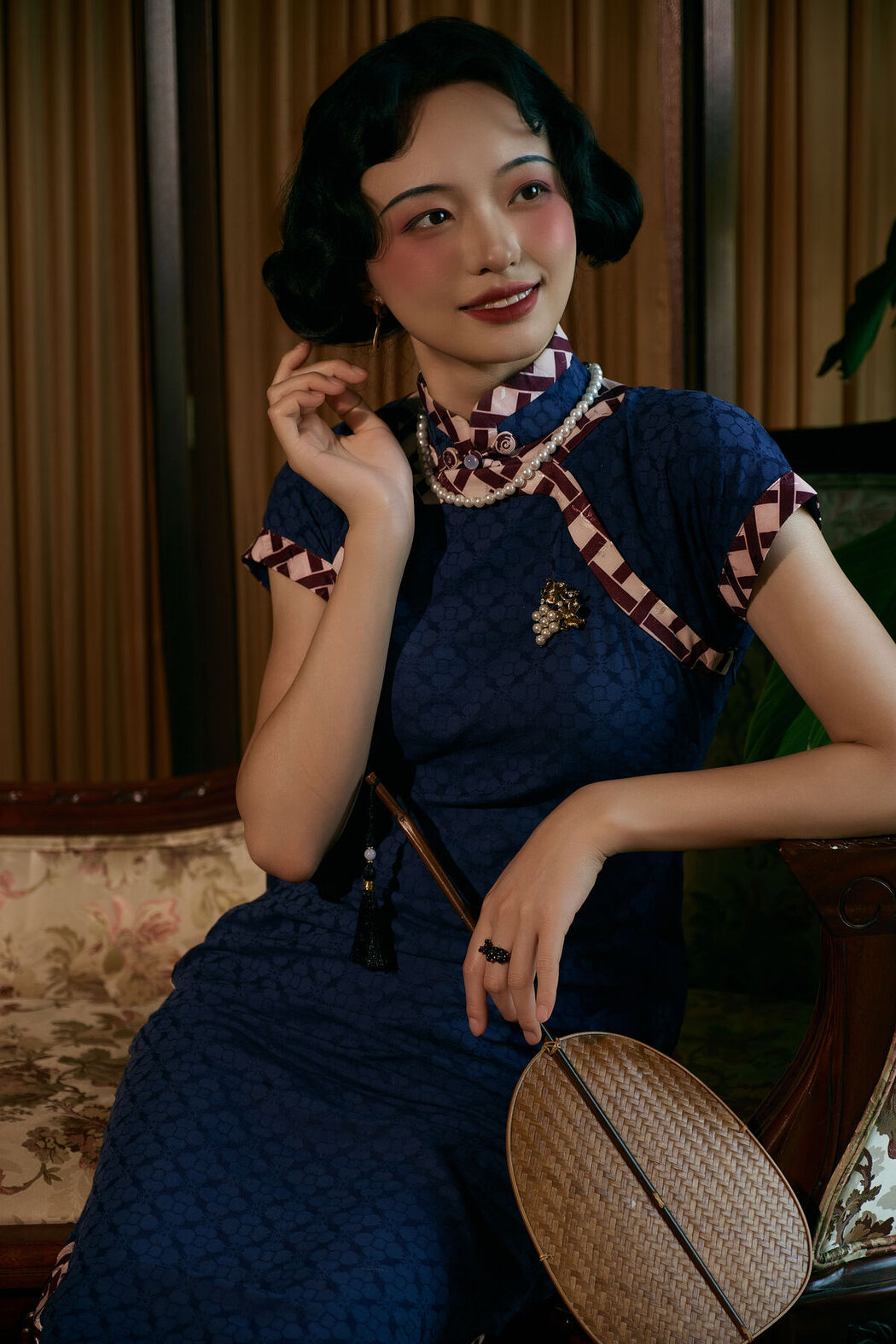 YiTuYu艺图语 Vol.7589 Xiao Yang Ai Gan Fan
